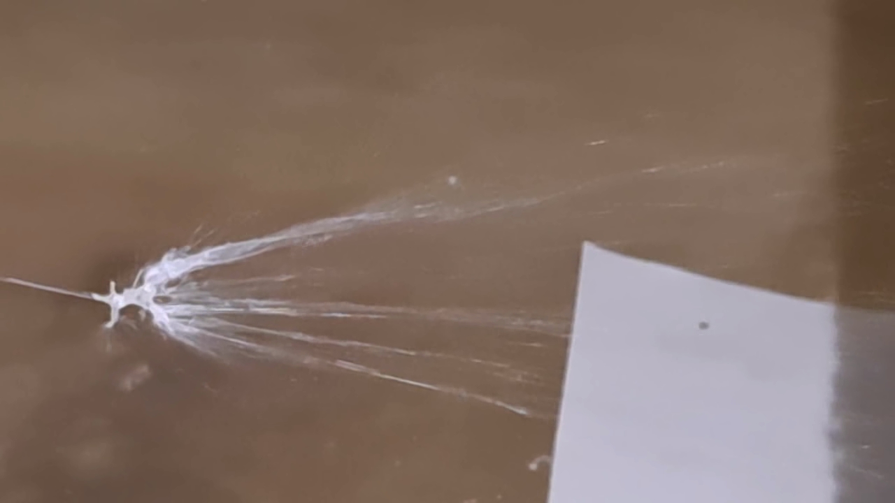 Electrospinning: Solution of Polystyrene in Ethyl Acetate